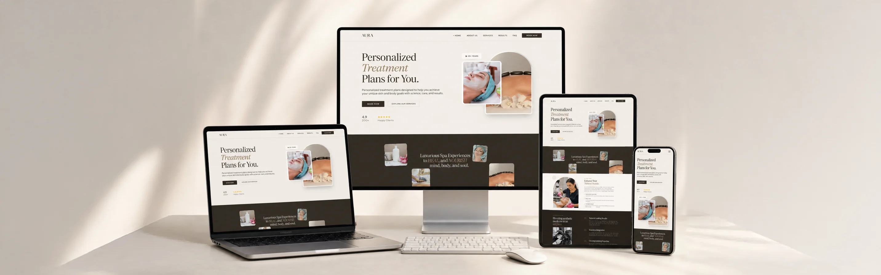 Website & SaaS Development